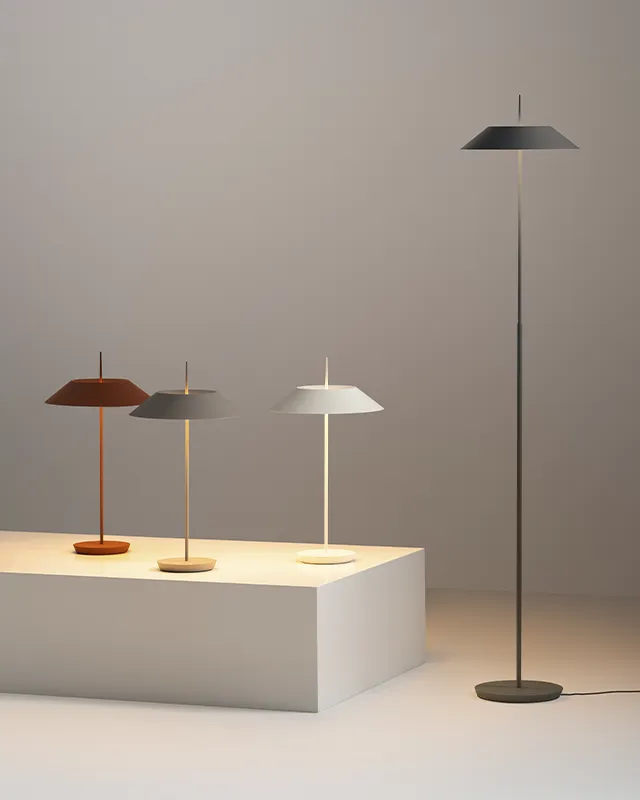 早い者勝ち VIBIA（ヴィビア）フロア照明 MAYFAIR FLOOR Vibia | Mayfair